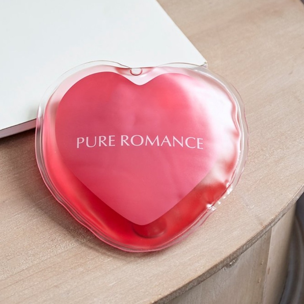 Heart Massager Heart-Shaped Heat Pack